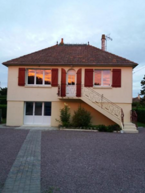 Отель Sarl B&B Utah Beach  Сент-Мари-Дю-Мон
